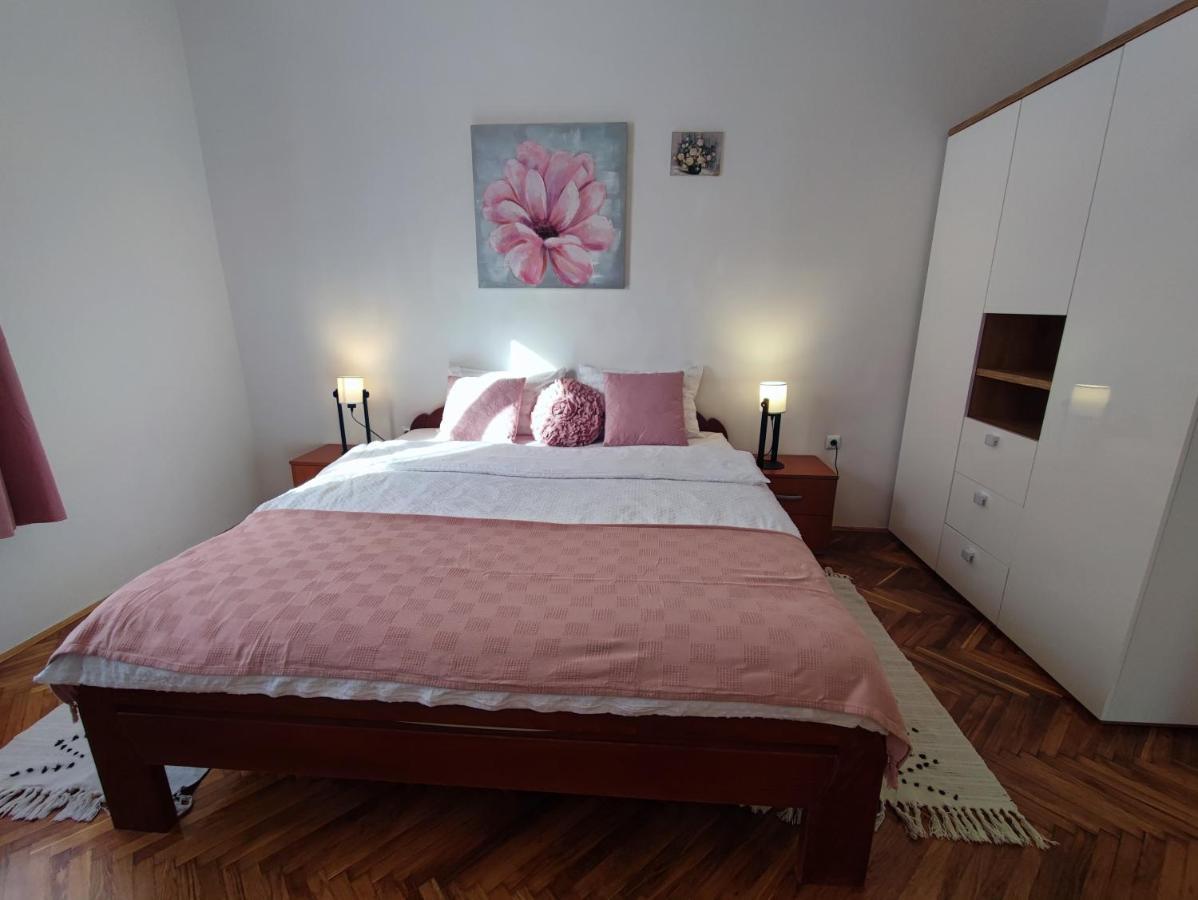 House Apartment Torretta Fiume Kültér fotó