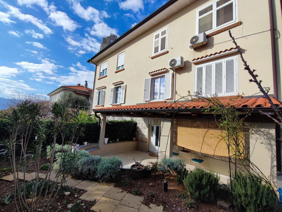 House Apartment Torretta Fiume Kültér fotó