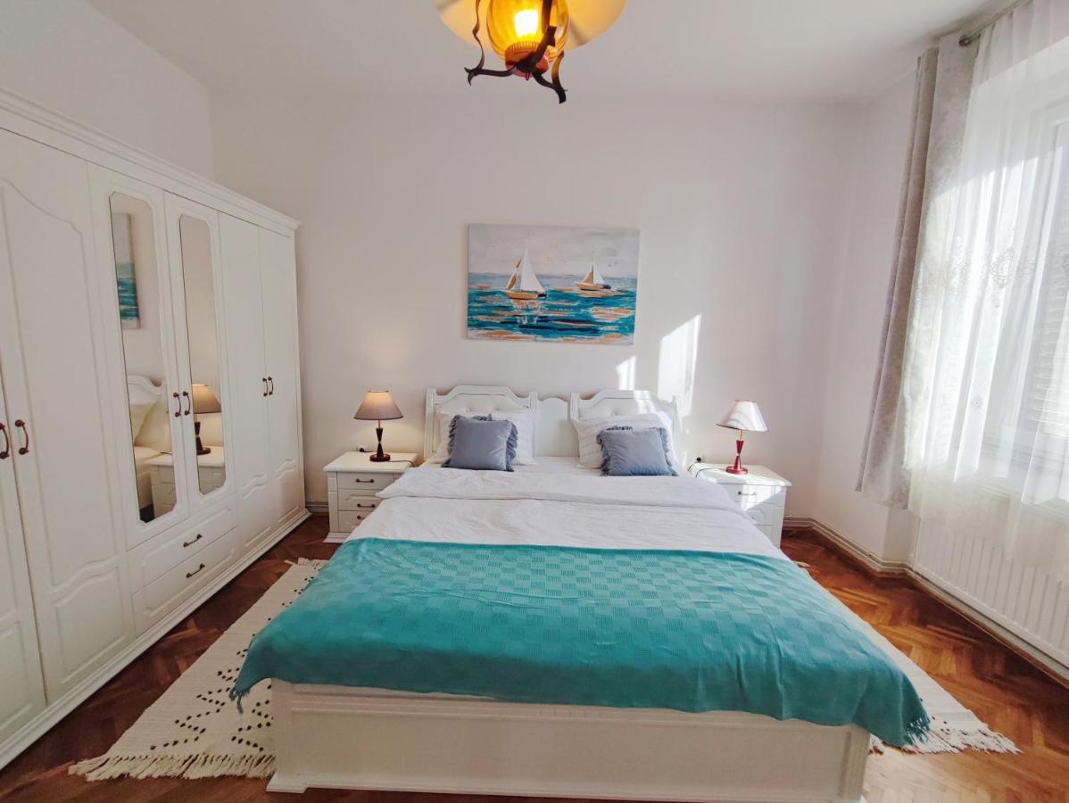 House Apartment Torretta Fiume Kültér fotó