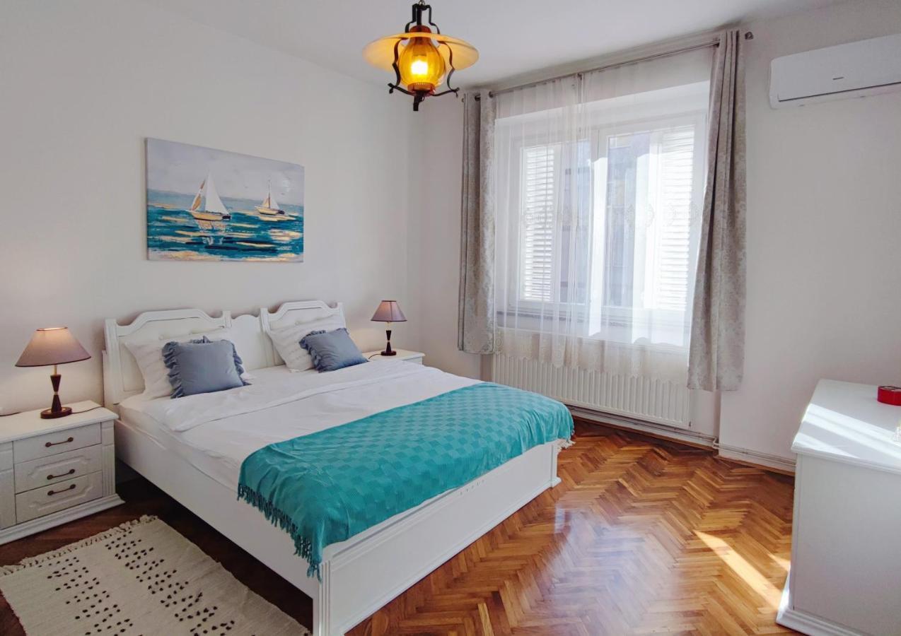 House Apartment Torretta Fiume Kültér fotó