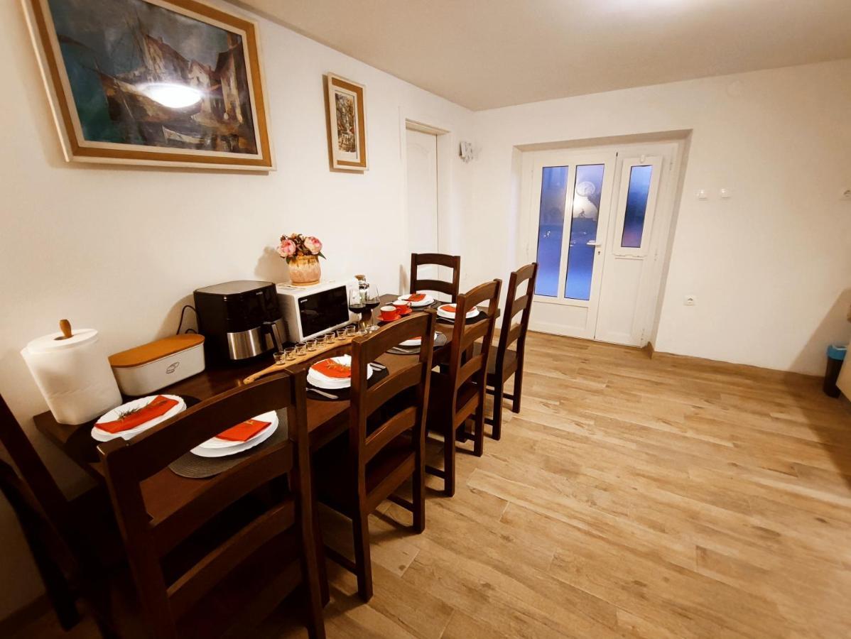House Apartment Torretta Fiume Kültér fotó