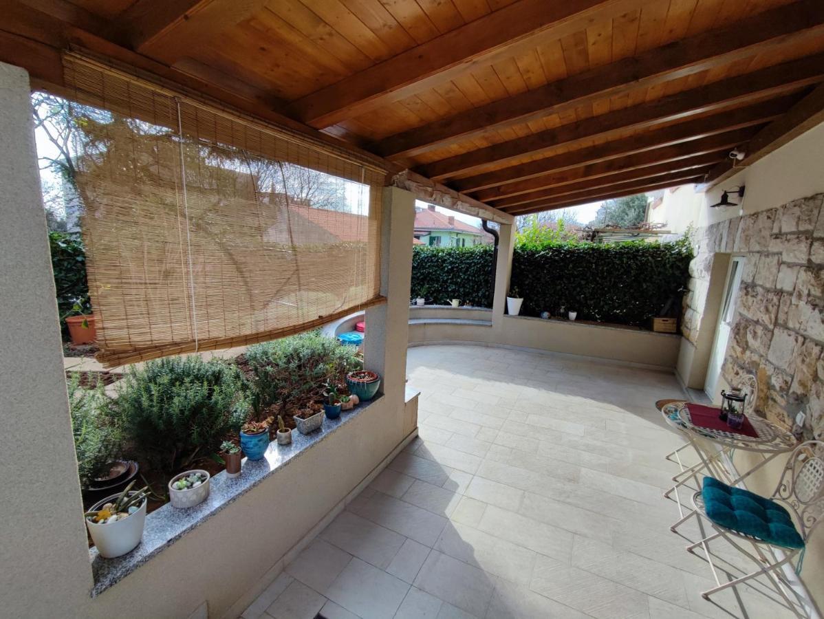 House Apartment Torretta Fiume Kültér fotó