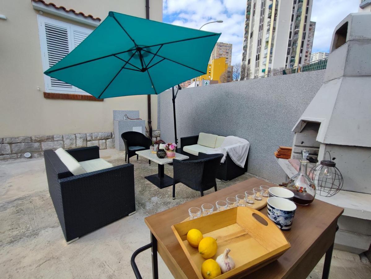 House Apartment Torretta Fiume Kültér fotó