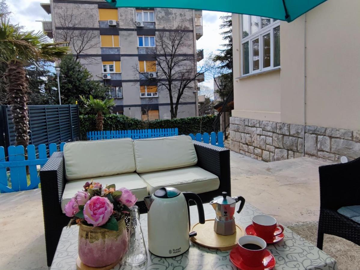 House Apartment Torretta Fiume Kültér fotó