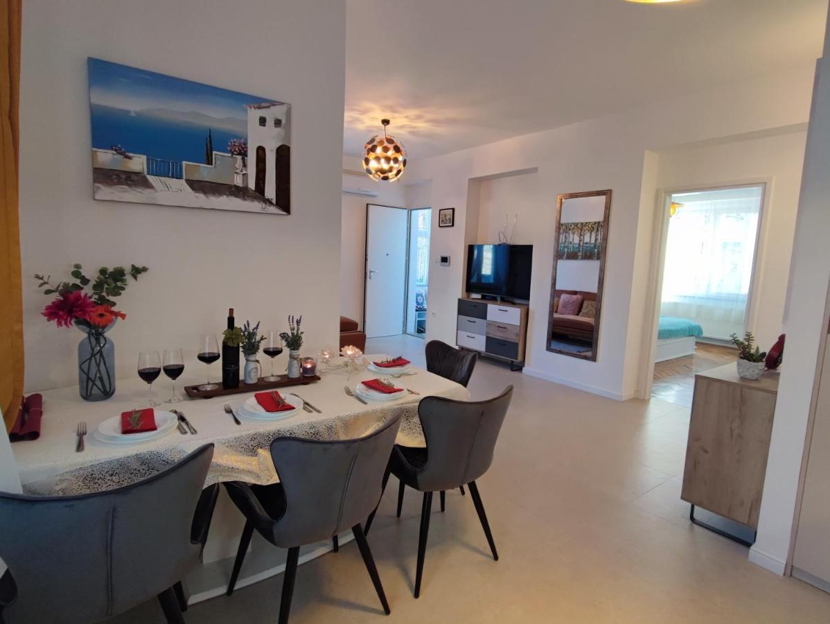 House Apartment Torretta Fiume Kültér fotó