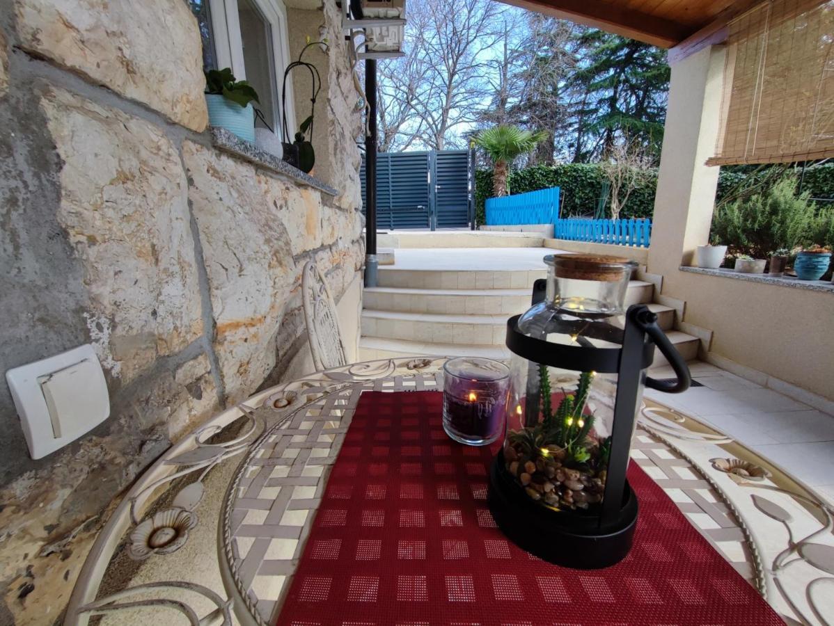 House Apartment Torretta Fiume Kültér fotó