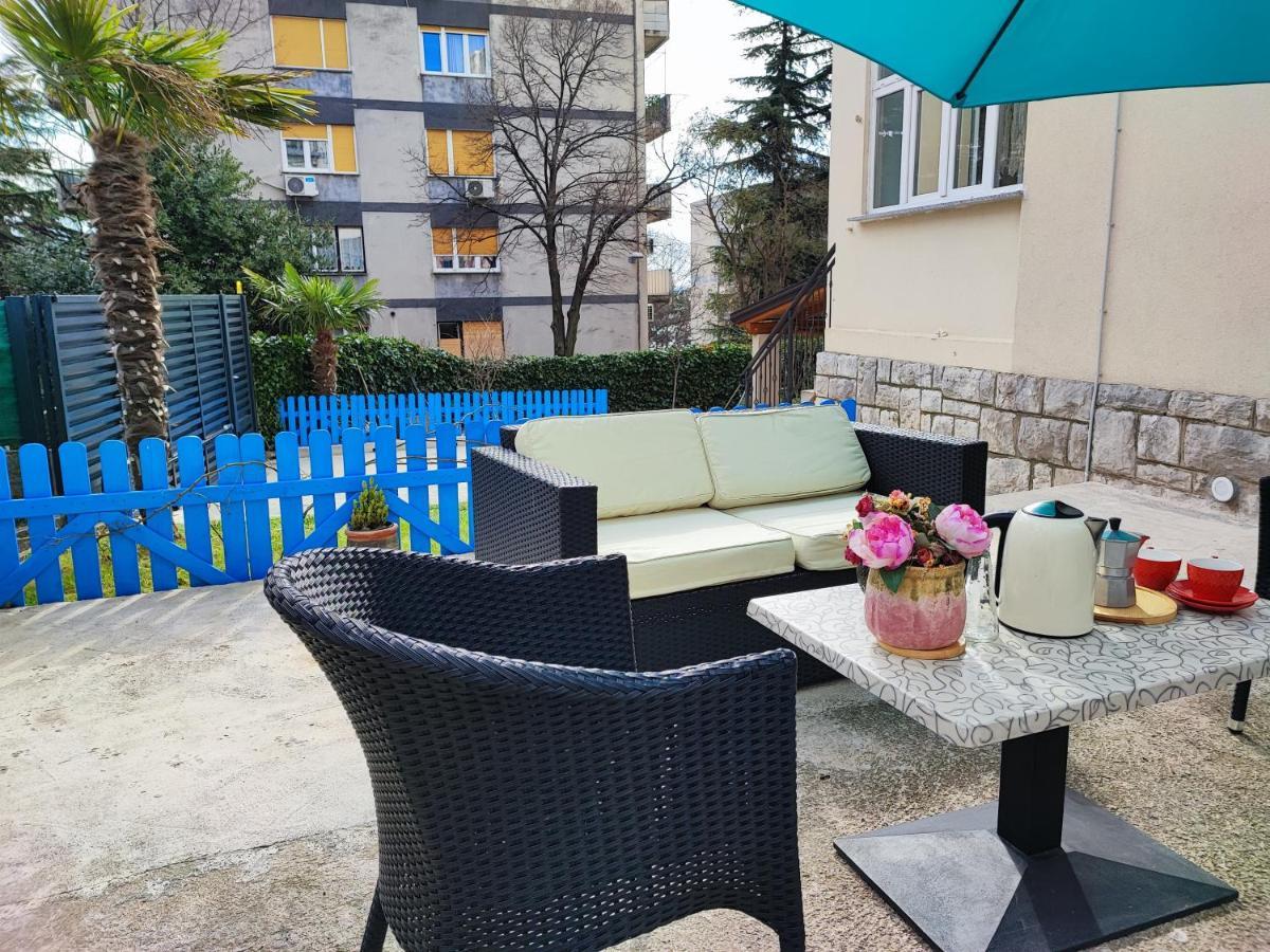 House Apartment Torretta Fiume Kültér fotó