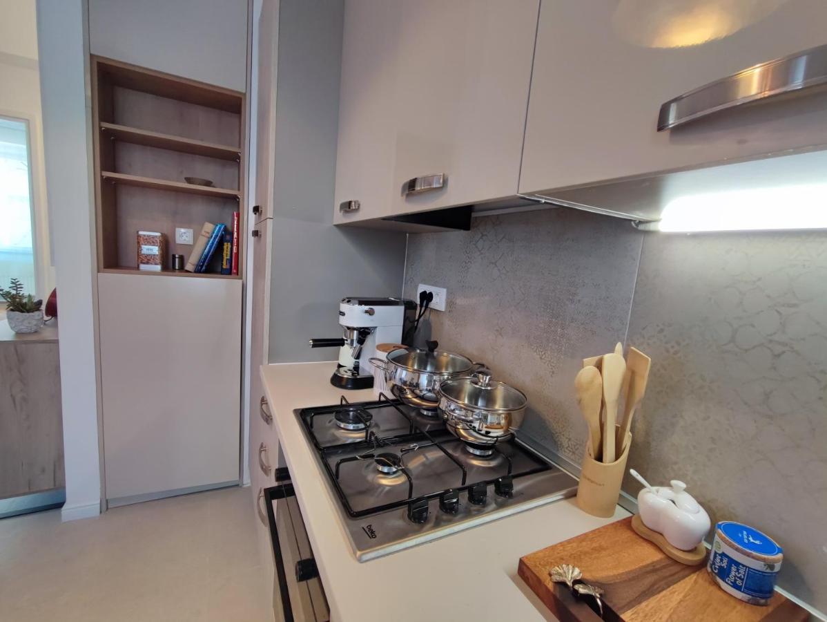 House Apartment Torretta Fiume Kültér fotó