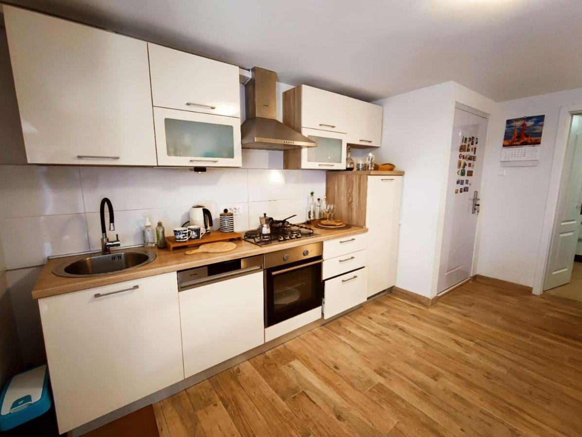 House Apartment Torretta Fiume Kültér fotó