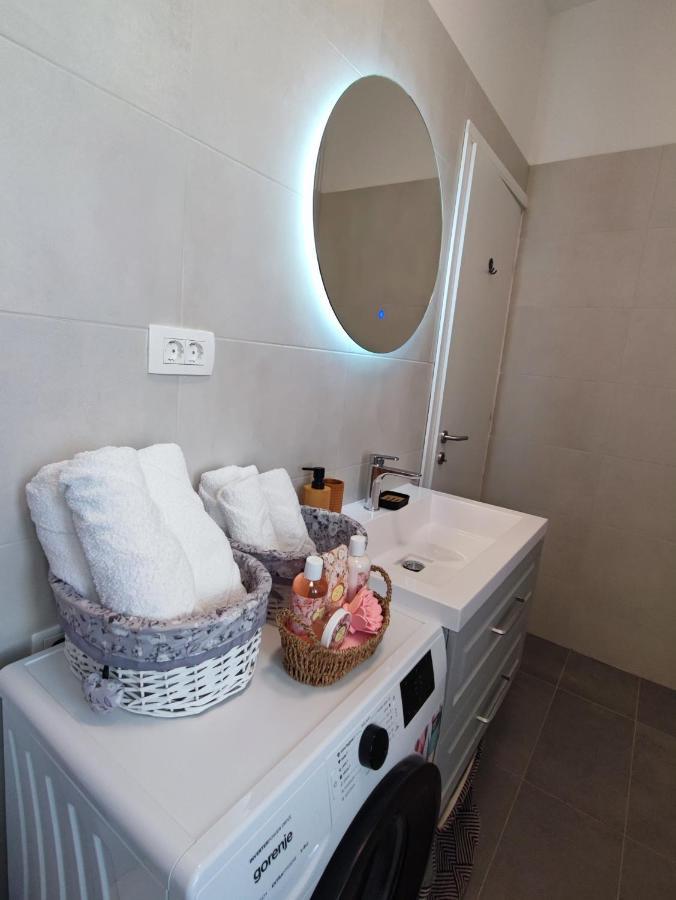 House Apartment Torretta Fiume Kültér fotó