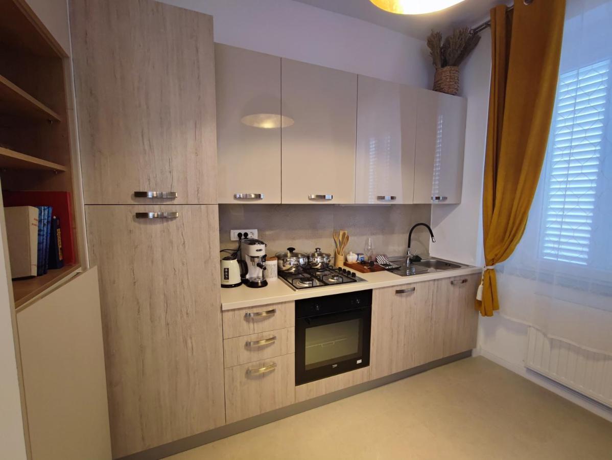 House Apartment Torretta Fiume Kültér fotó