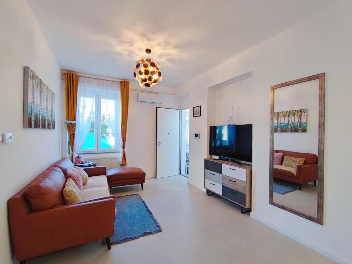 House Apartment Torretta Fiume Kültér fotó
