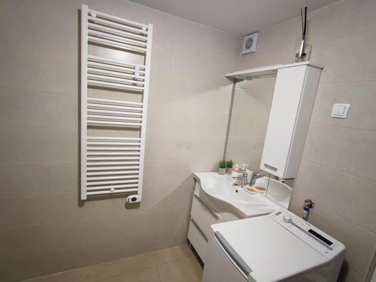 House Apartment Torretta Fiume Kültér fotó
