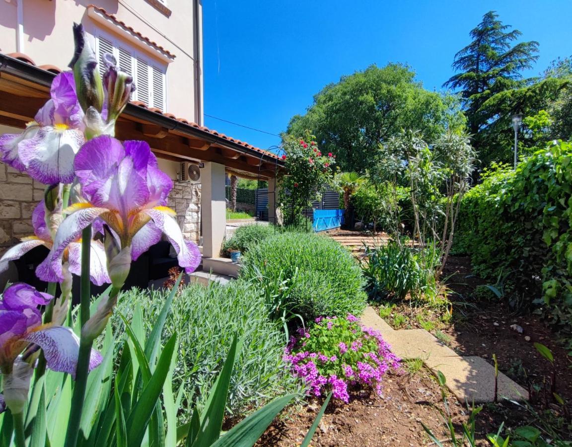 House Apartment Torretta Fiume Kültér fotó