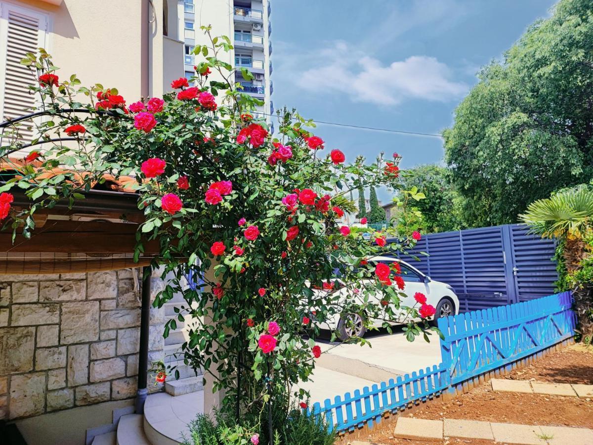 House Apartment Torretta Fiume Kültér fotó
