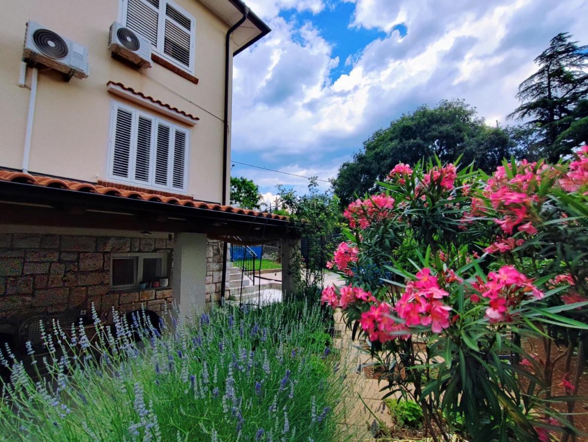 House Apartment Torretta Fiume Kültér fotó