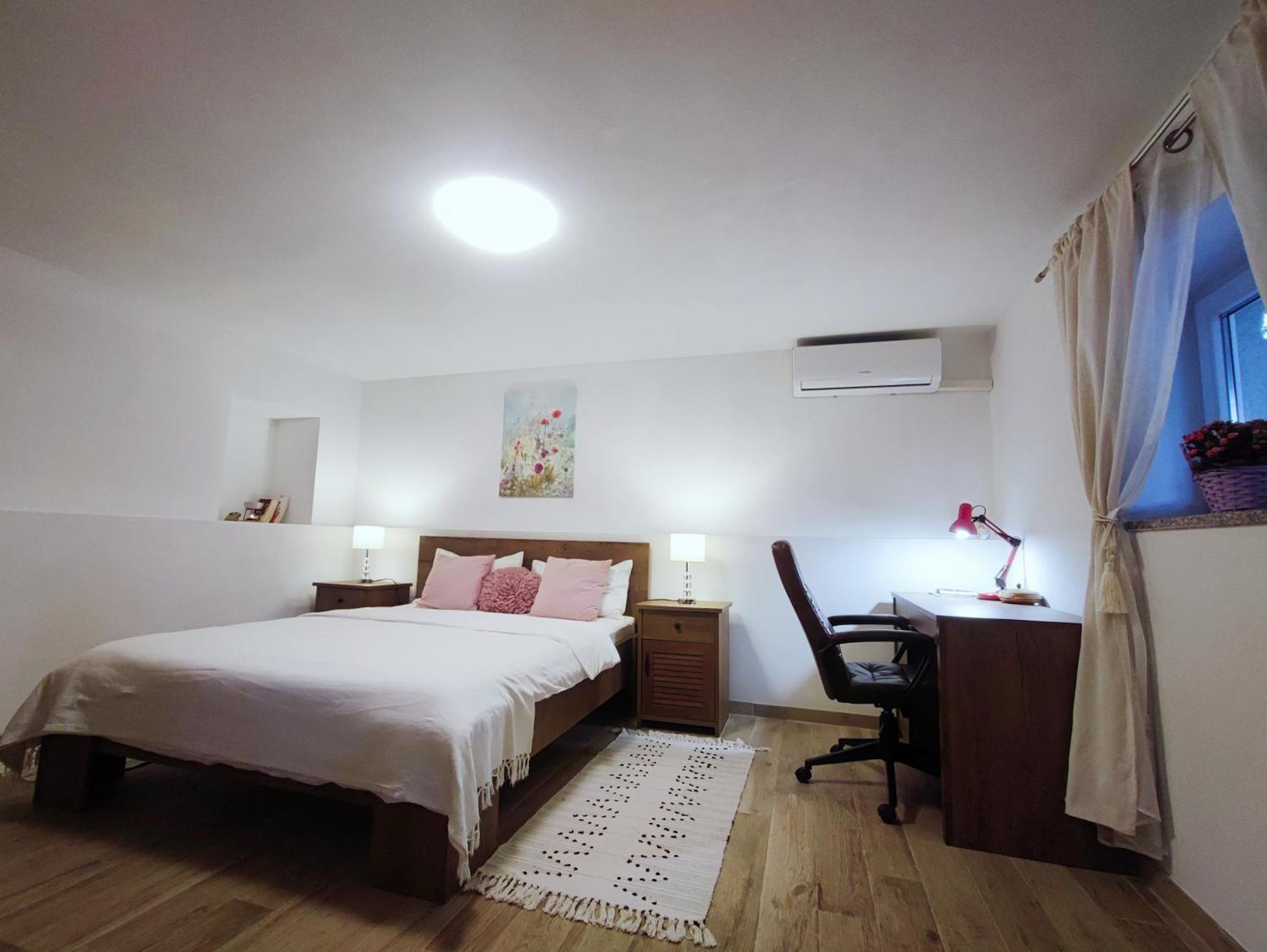 House Apartment Torretta Fiume Kültér fotó
