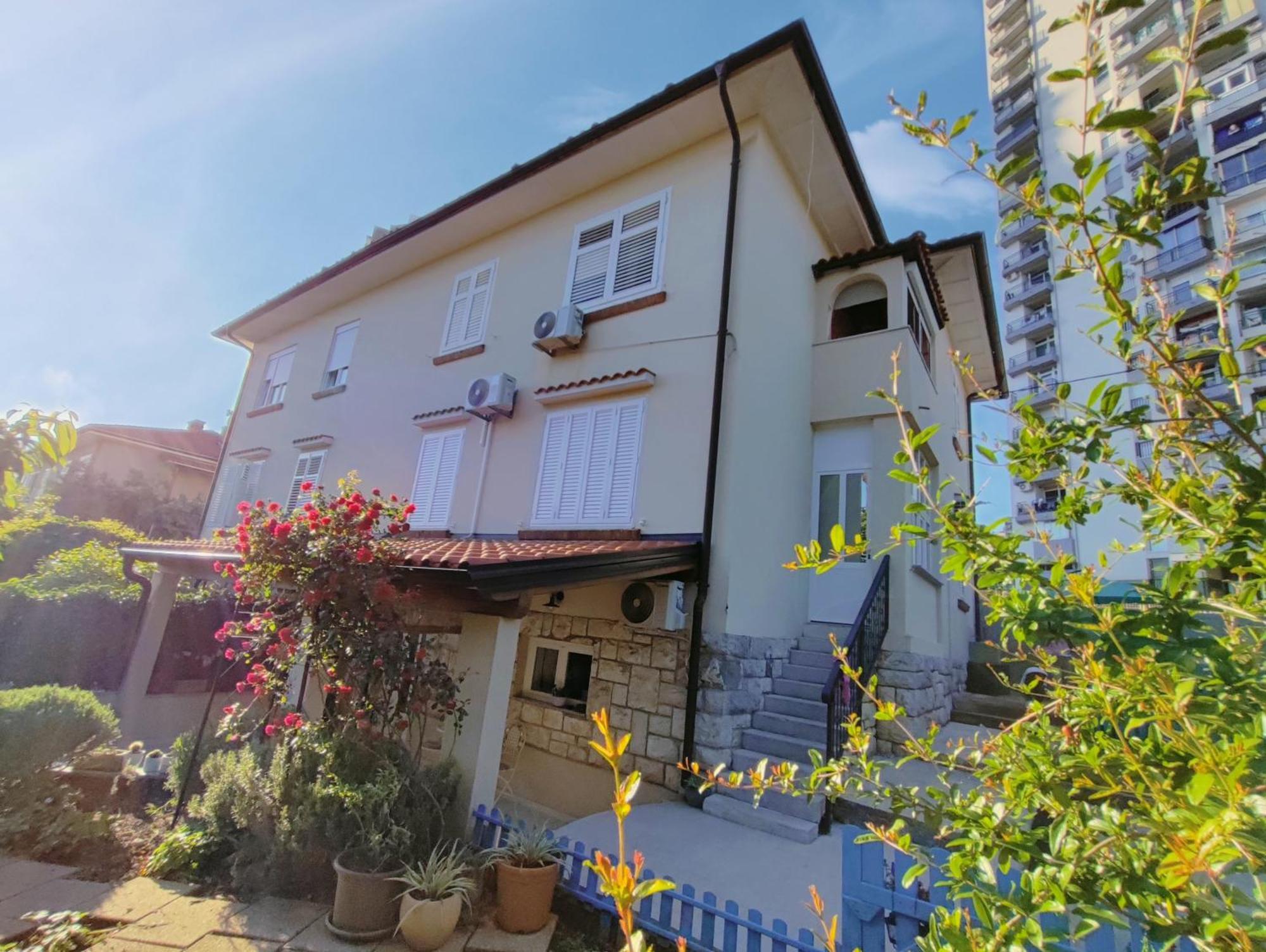 House Apartment Torretta Fiume Szoba fotó